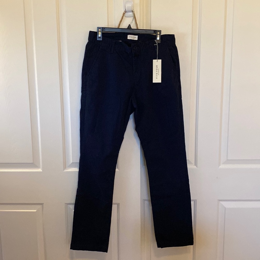 Mens Five Four pants. NWT